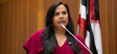 Ana do Gás denuncia violência de gênero em ADIN do Solidariedade contra reeleição de Iracema Vale
