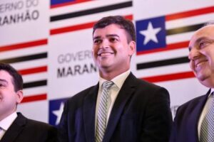 Rubens Jr pode disputar o Senado ou ser vice em articulação para manter o PT com Brandão.