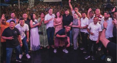 Governador Nunes Freire vive novo momento cultural com apoio da gestão municipal