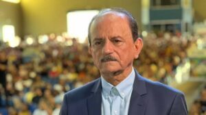 Prefeito Julinho enfrenta rejeição histórica em São José de Ribamar: 76% dos eleitores dizem que não votariam nele.
