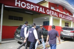 Filha é denunciada por tentativa de homicídio contra a própria mãe internada em hospital de São Luís.