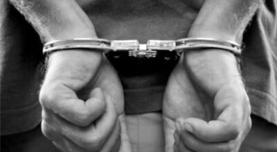 INDIVÍDUO COM MANDADO DE PRISÃO POR HOMICÍDIO É PRESO PELA POLÍCIA MILITAR E CONDUZIDO À DELEGACIA EM PINHEIRO