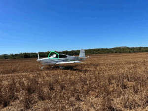 Monomotor de prefeito maranhense é recuperado no Tocantins após ação das forças de segurança