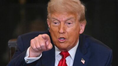 Por que Trump quer escrotear com Brasil?