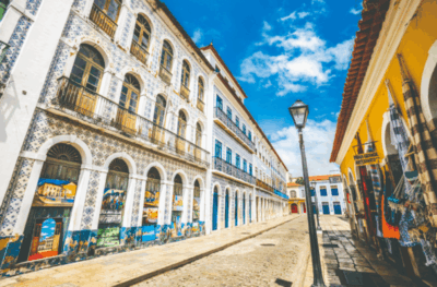 Maranhão registra segundo maior desempenho no Cadastur do Nordeste; turismo cresce em julho