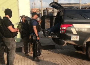 Homem é preso em Palmeirândia suspeito de estuprar a própria filha.