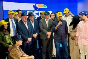 PSDB e Podemos desistem de fusão após impasse sobre liderança.