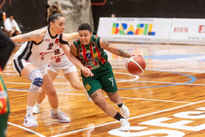 Sampaio Basquete vence mais uma e encerra primeira fase na liderança