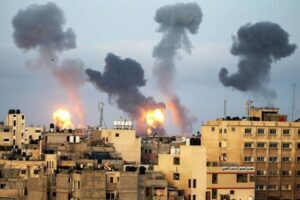 Secretária da gestão Braide e demais autoridades brasileiras podem deixar Israel pela Jordânia após escalada da guerra.