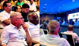 Prefeito Zé Martins participa de assinatura de termo de cooperação para ampliação do microcrédito em Bequimão