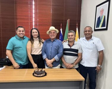 Barros deve anunciar nome do seu sucessor até o final de abril