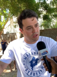 Deputado maranhense diz que é contra indicar familiar para sucessão no Governo do Maranhão, mas é a favor em Prefeitura