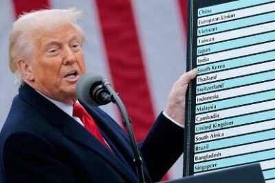 Senadores dos EUA acusam Trump de abuso de poder por tarifaço contra o Brasil e por defender Bolsonaro