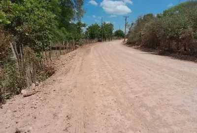 Moradores criticam obra de R$ 15 milhões em Araioses por falhas e riscos