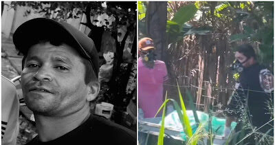 HOMEM NATURAL DE VARGEM GRANDE É ASSASSINADO EM AÇAILÂNDIA.