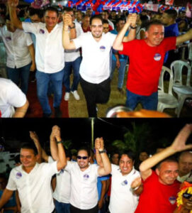 Silêncio que fala alto: Weverton Rocha omite-se diante do assassinato de PM por aliado político
