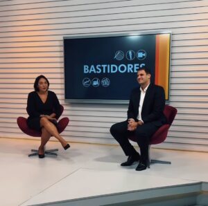 “Estamos levando o governo para mais perto das pessoas”, afirma Orleans Brandão em entrevista ao Bom Dia Mirante.