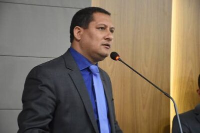 O grande vacilo do vereador Marquinhos
