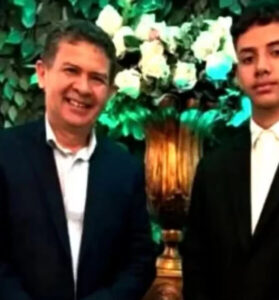 Filho de vereador do Maranhão morre eletrocutado durante preparativos para festa de aniversário do pai