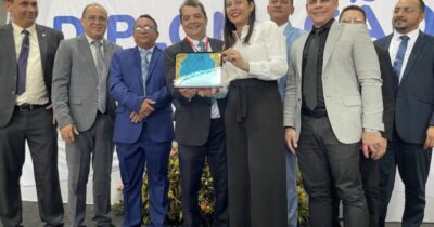 Hilton Gonçalo: O melhor prefeito que Santa Rita celebra mais um ano de vida e recebe homenagens na cidade