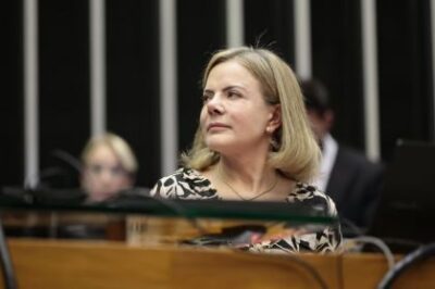Estamos dispostos a negociar, mas sem recuar na soberania, diz Gleisi à CNN