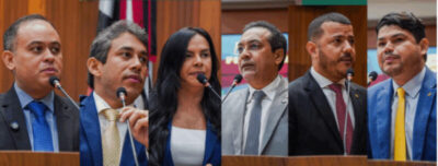 Deputados repercutem lançamento do programa ‘Maranhão Livre da Fome’