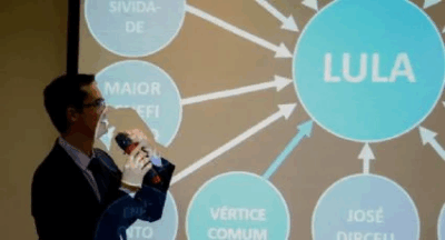 Dallagnol tem 15 dias para indenizar Lula por PowerPoint