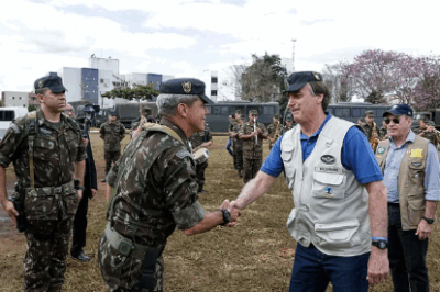 Bomba! General admite plano para matar Lula e Moraes