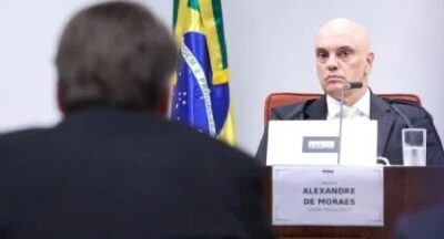 EUA sancionam Alexandre de Moraes com aplicação da Lei Magnitsky