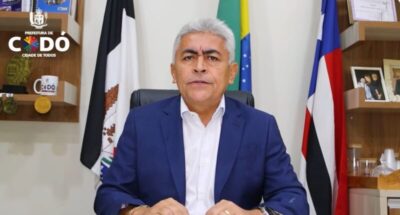 Cassação do Mandato:  Câmara Municipal de Codó decidiu cassar o mandato do prefeito Dr. Zé Francisco em uma sessão extraordinária