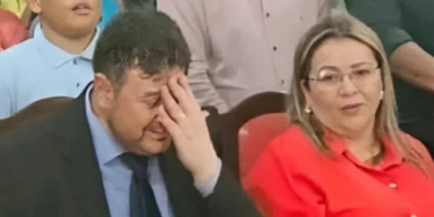 Prefeito de Buriti viaja para Disney sem comunicar à Câmara; Justiça determina posse da vice
