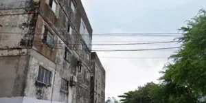 Justiça determina desocupação imediata do Edifício Santa Luzia em São Luís