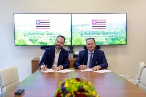 Maranhão firma parceria internacional de 100 milhões de dólares para recuperar áreas degradadas.
