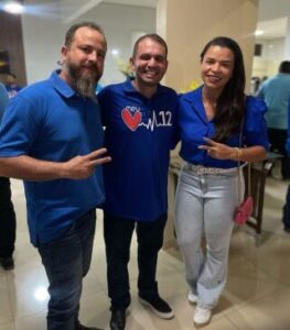 Prefeito Fernando Pessoa nomeia Alan Sousa como secretário adjunto de Adequação e Conformidade de Tuntum