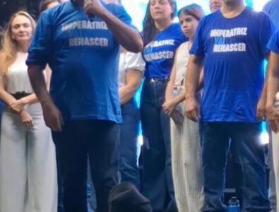 Brandão promete inauguração do Socorrão, e diz que conquistou a confiança do povo de Imperatriz com obras…