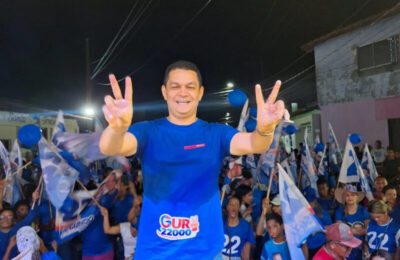 Gury rompe com grupo de Segundo e adere à gestão de André da Ralp Net em Pinheiro