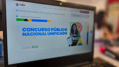 Governo Federal publica edital do novo Concurso Nacional Unificado com 3,6 mil vagas em 32 órgãos