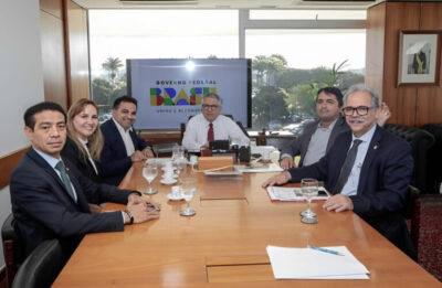 Detinha, Josimar, Pastor Gil e Júnior Lourenço agora fazem parte da base do presidente Lula