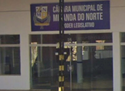 Câmara de Miranda do Norte é investigada por contrato com suposta empresa fantasma