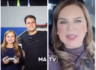 “Deus e vocês vão decidir o pfuturo”, diz Maura Jorge sobre possível candidatura em 2026