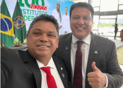 Marcio Jerry descarta “sacrifício político” ao negar possibilidade de ser vice de Felipe Camarão