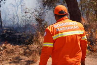 Maranhão Sem Queimadas avança em ações preventivas de combate a incêndios florestais no estado