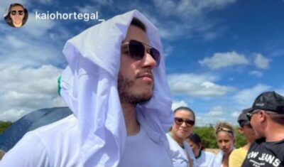 Prefeito Luciano Genésio assina contratos milionário para compra de enxoval em ano de eleição