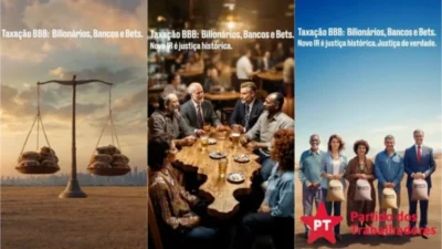 PT volta às origens e investe R$ 173 mil de ‘impulsionamento’ no discurso “ricos x pobres” para salvar Lula