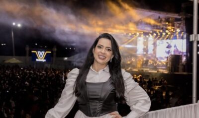 Audréia Noleto, a mulher empoderada, articulada e amada na classe política do Maranhão