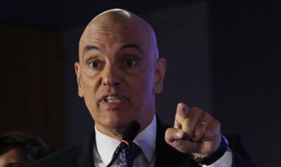 Alexandre de Moraes suspende decretos do IOF e chama governo e Congresso para conciliação