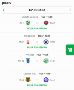 Sábado decisivo para o futebol maranhense na Série D: MAC busca a última vaga com Sampaio e Imperatriz já classificados
