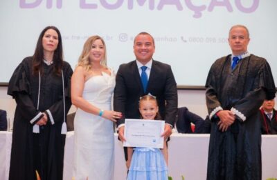 Nato Júnior é diplomado para o terceiro mandato como vereador da capital
