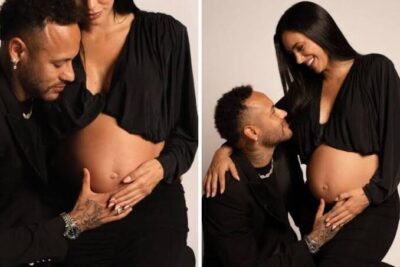 Nasce Mel, segunda filha de Neymar Jr. e Bruna Biancardi, após cesariana de emergência