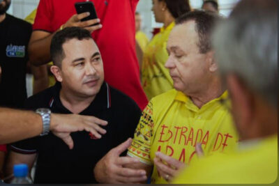 Enquanto Pinheiro Afunda em Buracos, Prefeito André Faz Politicagem com Vídeo Contra o Governo do Estado